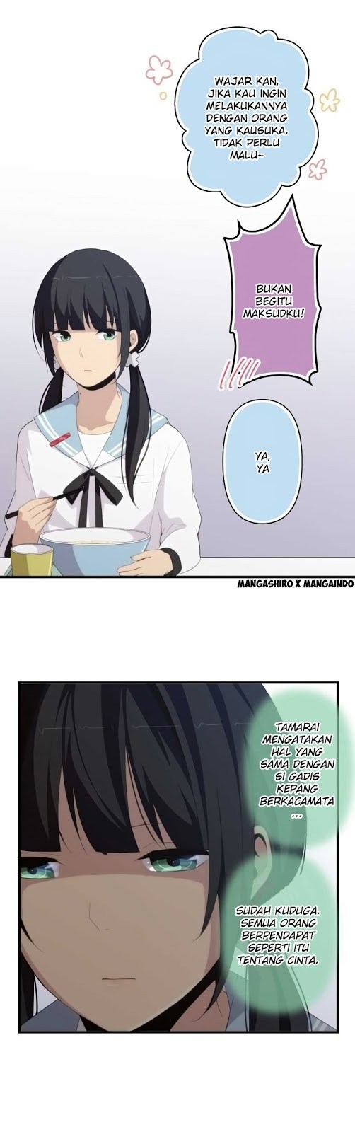 ReLife Chapter 157 Gambar 7